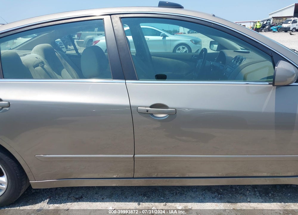2008 NISSAN ALTIMA 2.5 S VIN: 1N4AL21E88N439405