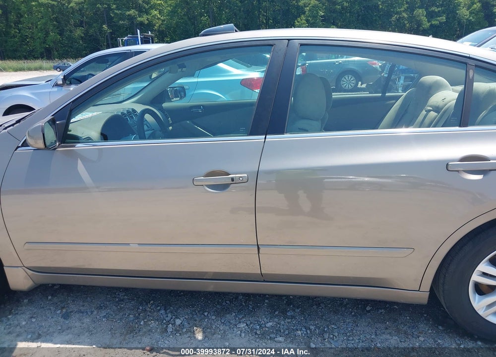 2008 NISSAN ALTIMA 2.5 S VIN: 1N4AL21E88N439405