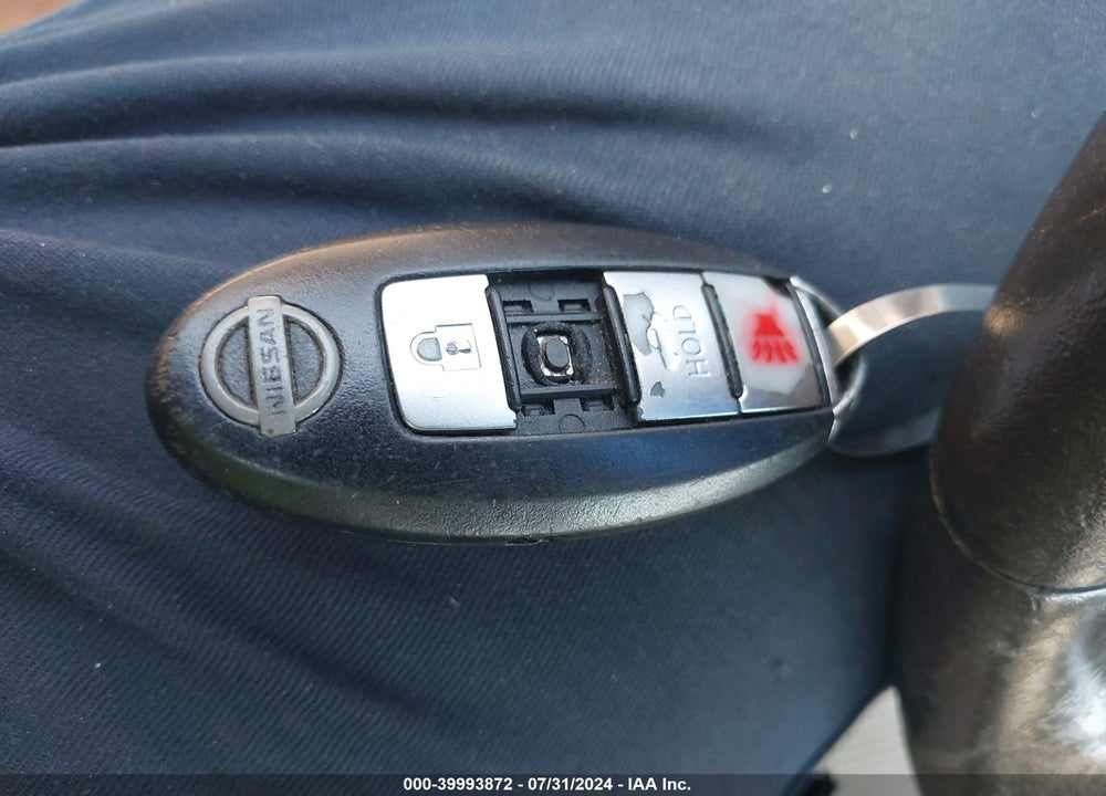 2008 NISSAN ALTIMA 2.5 S VIN: 1N4AL21E88N439405