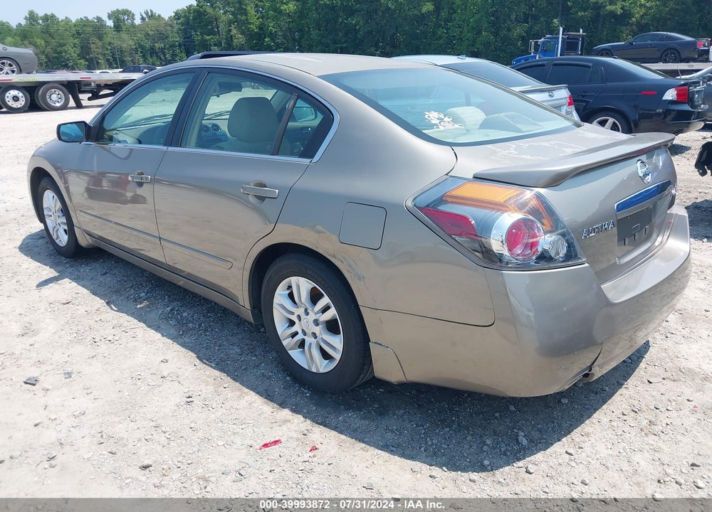 2008 NISSAN ALTIMA 2.5 S VIN: 1N4AL21E88N439405