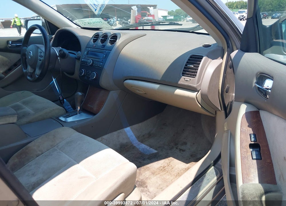 2008 NISSAN ALTIMA 2.5 S VIN: 1N4AL21E88N439405