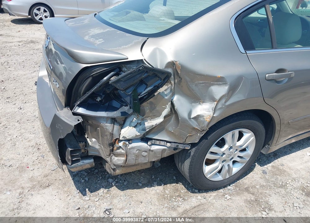 2008 NISSAN ALTIMA 2.5 S VIN: 1N4AL21E88N439405