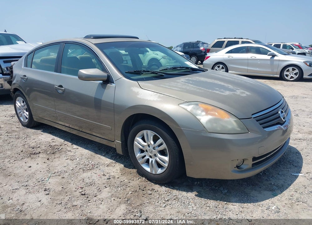 2008 NISSAN ALTIMA 2.5 S VIN: 1N4AL21E88N439405