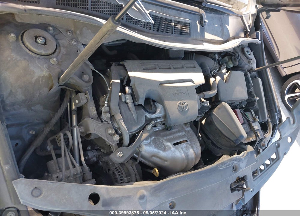 2016 TOYOTA CAMRY SE VIN: 4T1BF1FK6GU528906