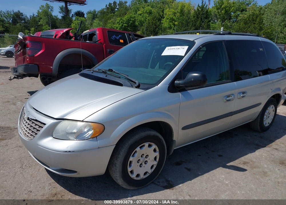 2004 CHRYSLER TOWN & COUNTRY VIN: 1C4GP45R54B539796