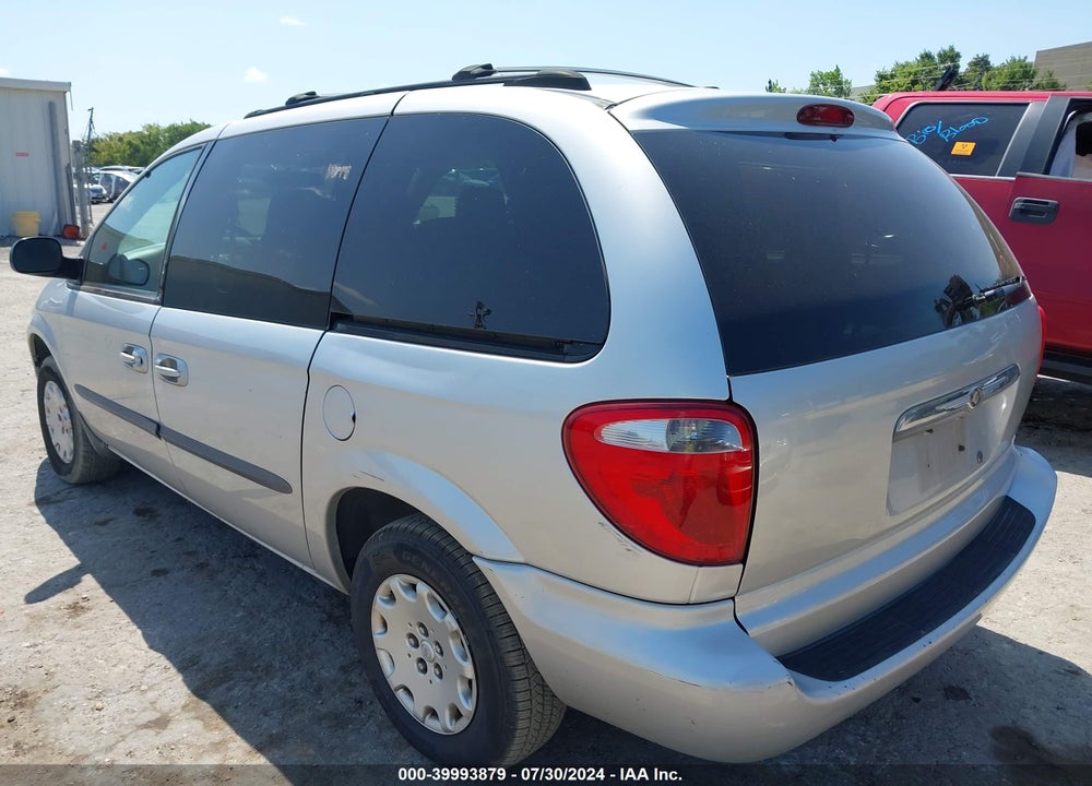 2004 CHRYSLER TOWN & COUNTRY VIN: 1C4GP45R54B539796