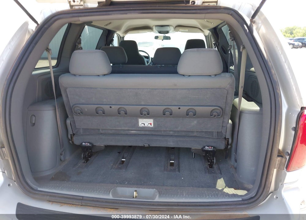 2004 CHRYSLER TOWN & COUNTRY VIN: 1C4GP45R54B539796