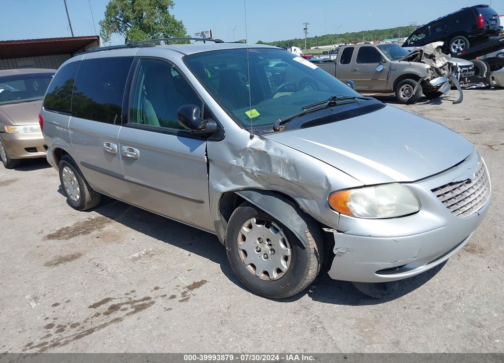 2004 CHRYSLER TOWN & COUNTRY VIN: 1C4GP45R54B539796