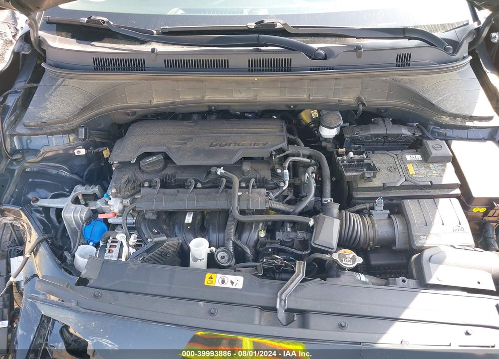 2022 HYUNDAI KONA SEL VIN: KM8K32AB1NU878396