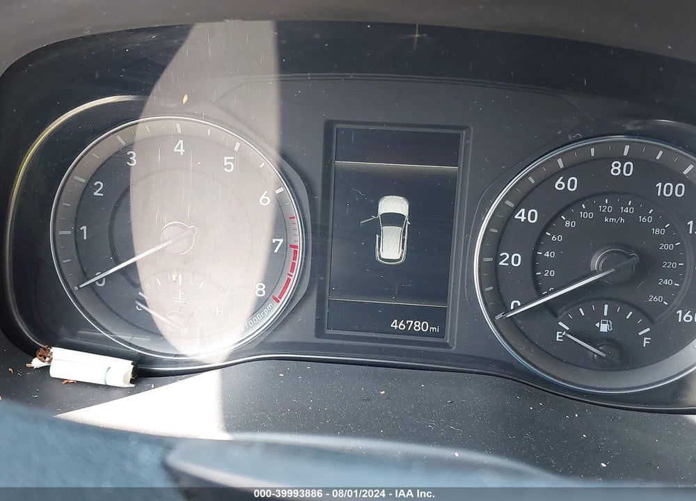 2022 HYUNDAI KONA SEL VIN: KM8K32AB1NU878396