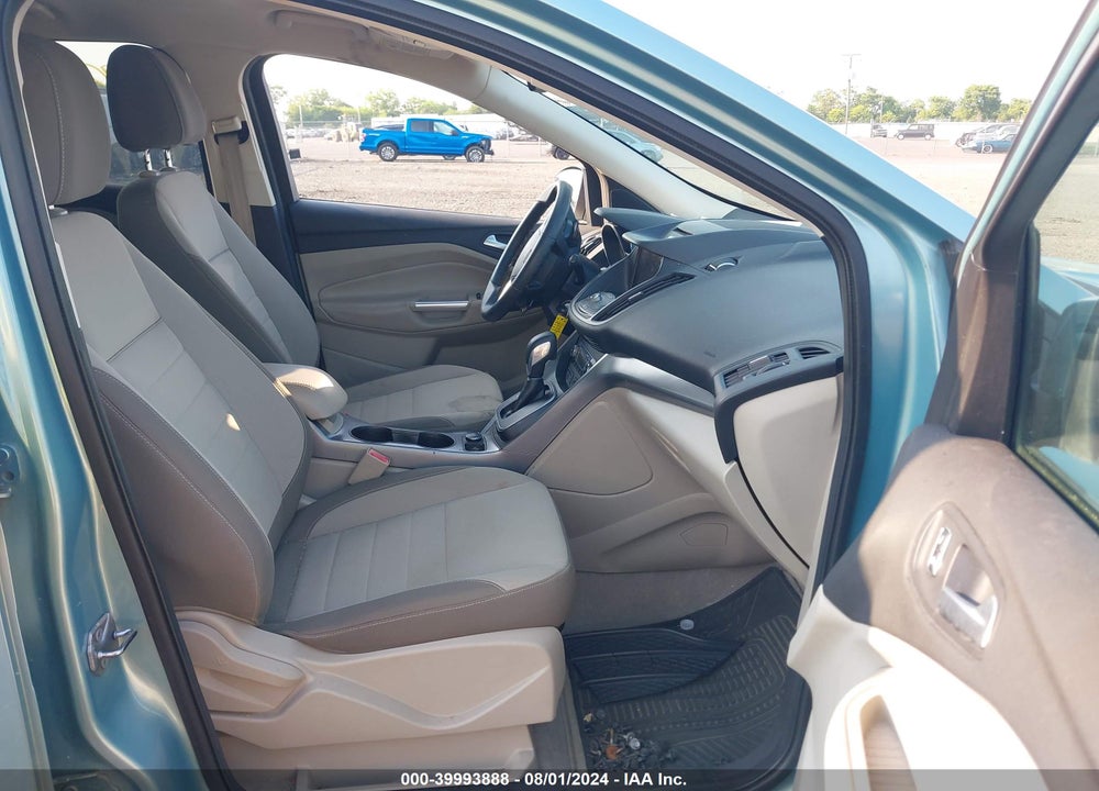 2013 FORD ESCAPE SE VIN: 1FMCU9GX3DUC32109