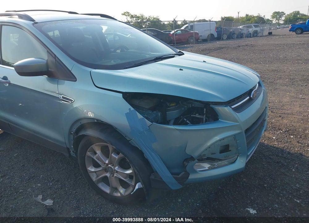2013 FORD ESCAPE SE VIN: 1FMCU9GX3DUC32109