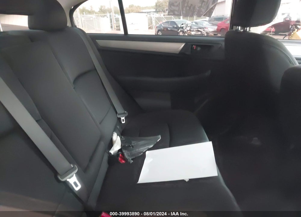 2016 SUBARU LEGACY 2.5I VIN: 4S3BNAA64G3010400