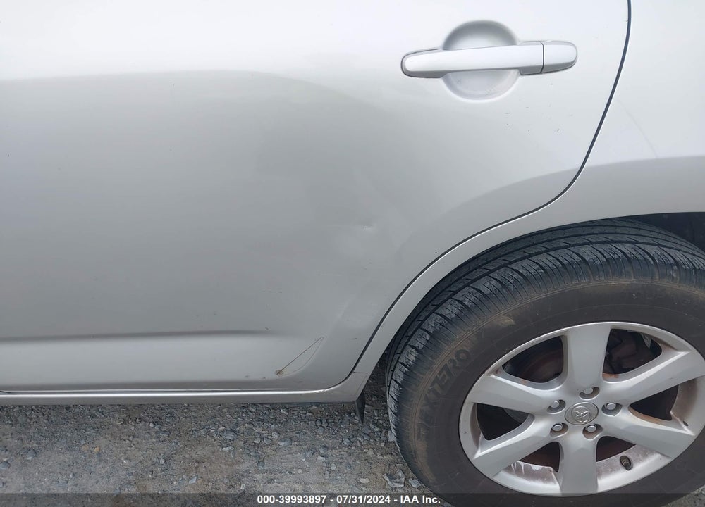 2008 TOYOTA RAV4 LIMITED VIN: JTMZD31V186073071