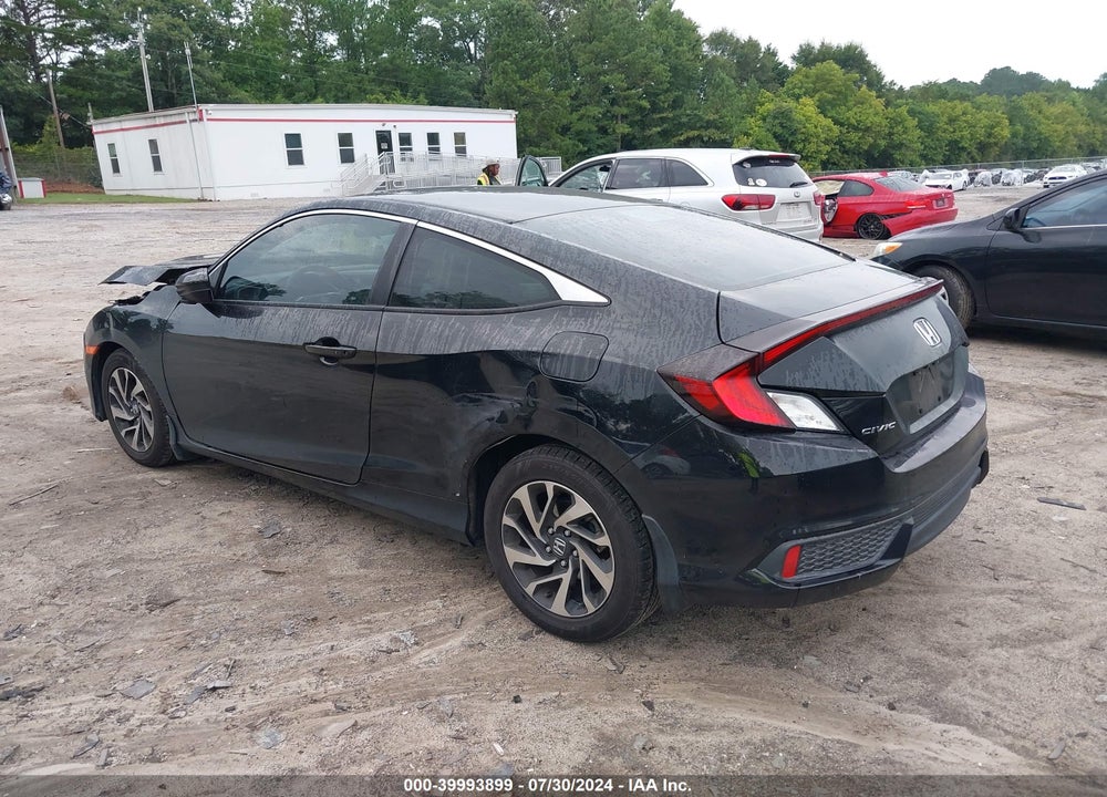 2017 HONDA CIVIC LX-P VIN: 2HGFC4B08HH306779
