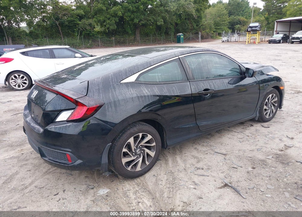 2017 HONDA CIVIC LX-P VIN: 2HGFC4B08HH306779