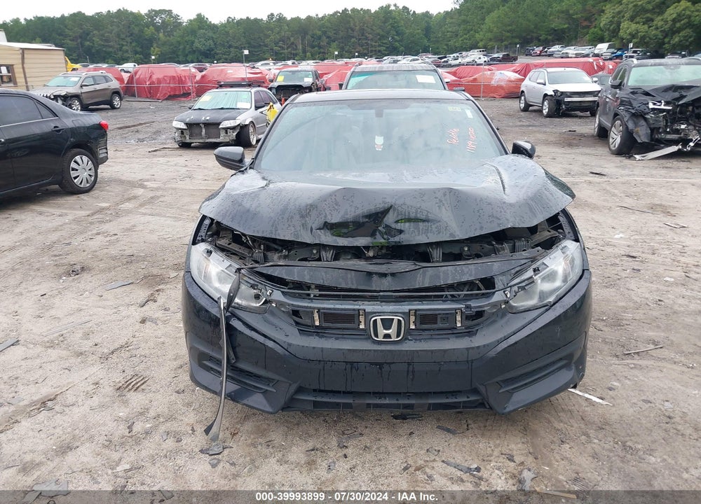 2017 HONDA CIVIC LX-P VIN: 2HGFC4B08HH306779