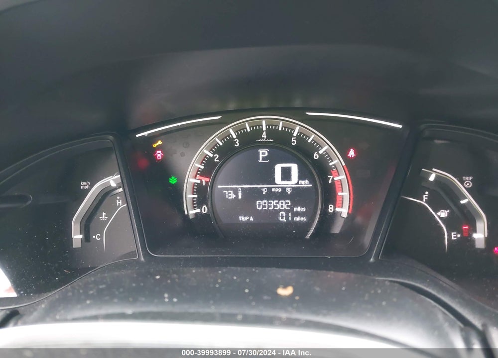 2017 HONDA CIVIC LX-P VIN: 2HGFC4B08HH306779