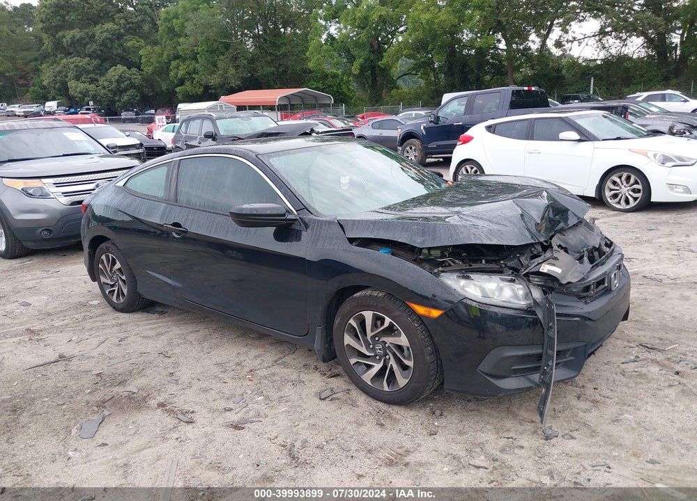2017 HONDA CIVIC LX-P VIN: 2HGFC4B08HH306779