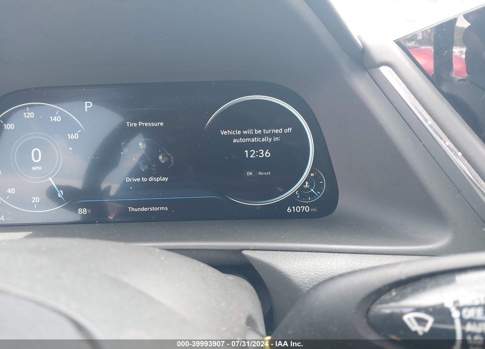 2022 HYUNDAI SONATA LIMITED VIN: KMHL34J22NA203206