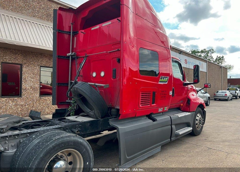 2018 INTERNATIONAL LT VIN: 3HSDZAPR6JN471295