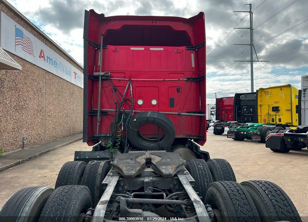2018 INTERNATIONAL LT VIN: 3HSDZAPR6JN471295