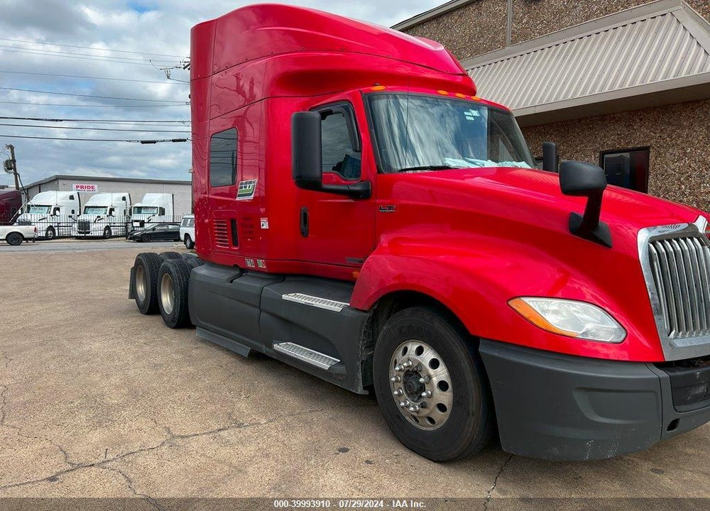 2018 INTERNATIONAL LT VIN: 3HSDZAPR6JN471295