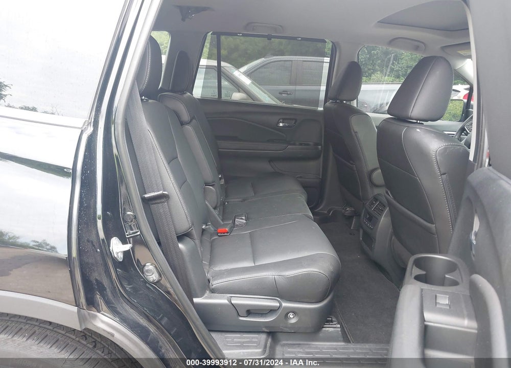 2022 HONDA PILOT AWD SPECIAL EDITION VIN: 5FNYF6H21NB070366