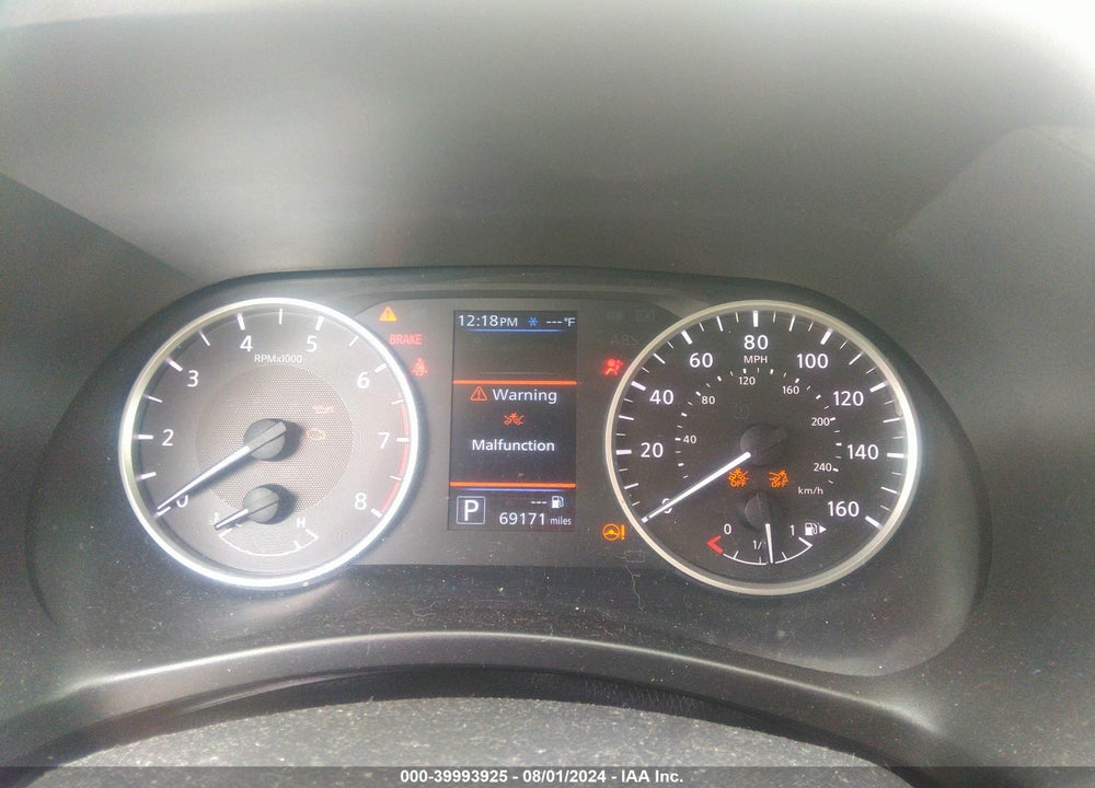 2020 NISSAN SENTRA VIN: 3N1AB8BV8LY285159