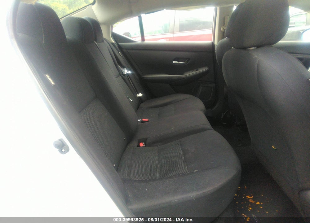 2020 NISSAN SENTRA VIN: 3N1AB8BV8LY285159