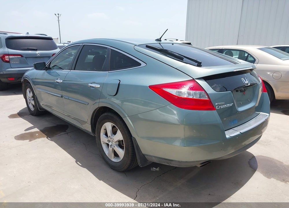 2010 HONDA ACCORD CROSSTOUR EX VIN: 5J6TF1H33AL007082