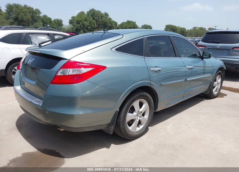 2010 HONDA ACCORD CROSSTOUR EX VIN: 5J6TF1H33AL007082