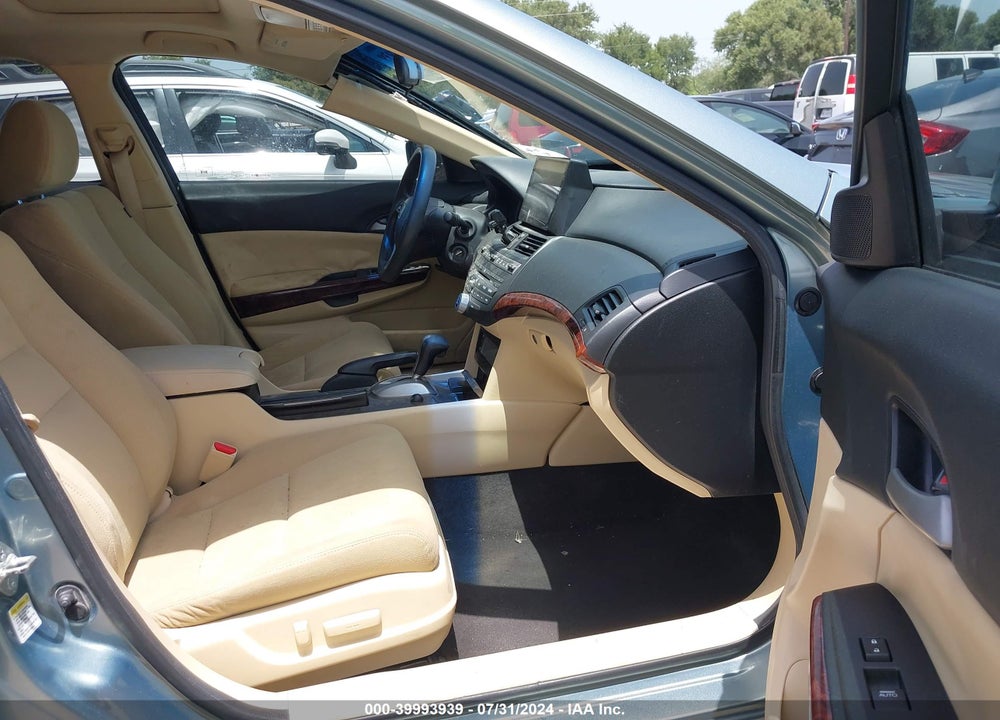 2010 HONDA ACCORD CROSSTOUR EX VIN: 5J6TF1H33AL007082