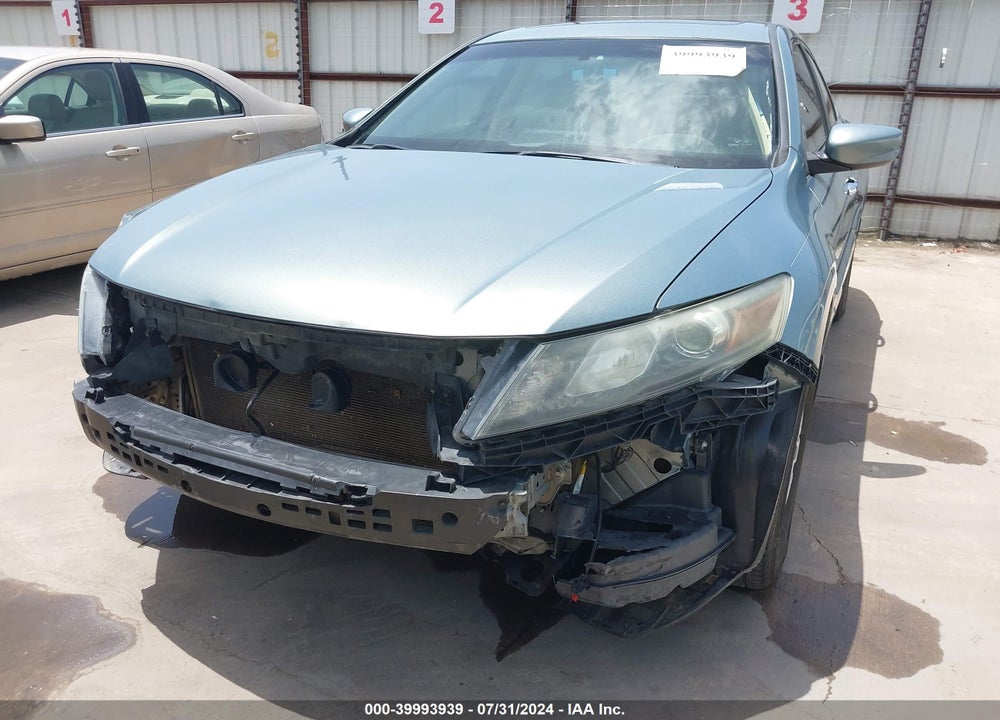 2010 HONDA ACCORD CROSSTOUR EX VIN: 5J6TF1H33AL007082