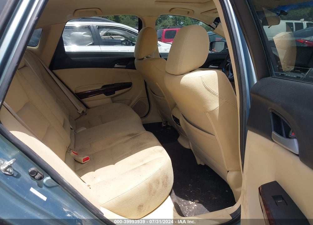 2010 HONDA ACCORD CROSSTOUR EX VIN: 5J6TF1H33AL007082