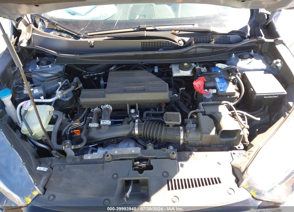 2021 HONDA CR-V 2WD EX VIN: 7FARW1H55ME012491
