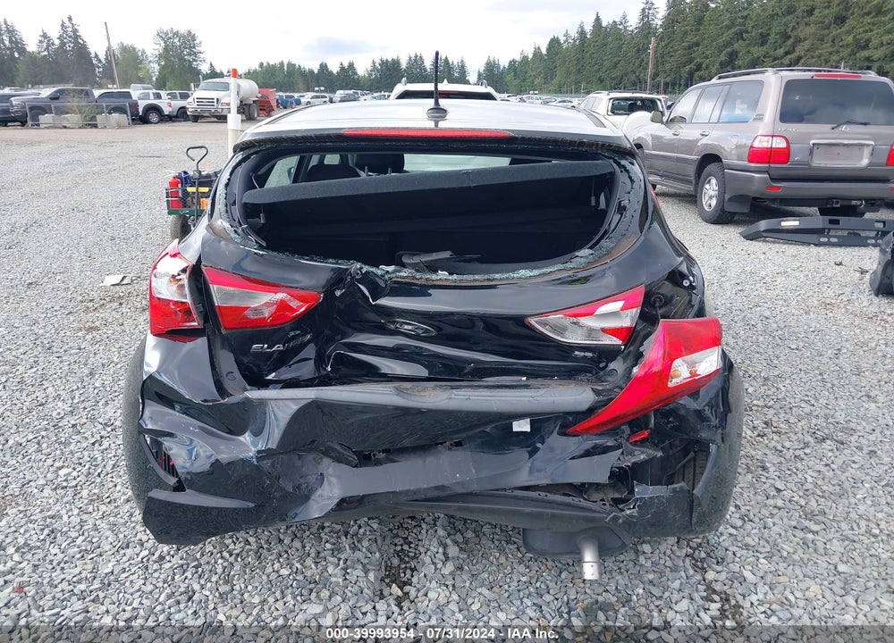 2016 HYUNDAI ELANTRA GT VIN: KMHD35LHXGU271363