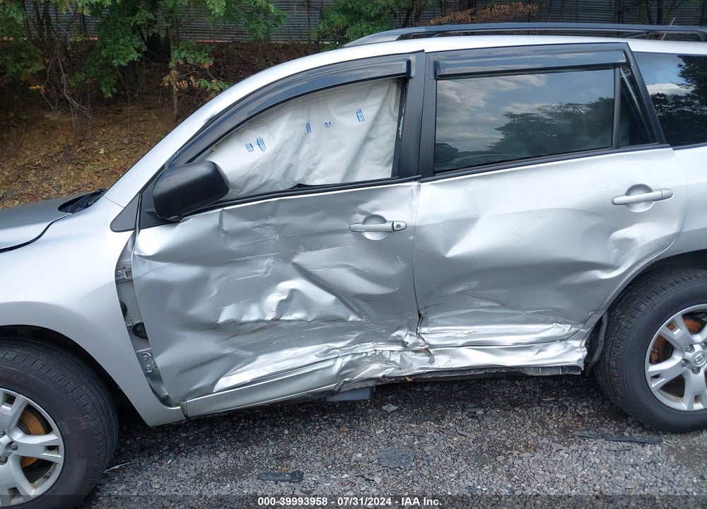 2012 TOYOTA RAV4 VIN: 2T3BF4DV8CW196953
