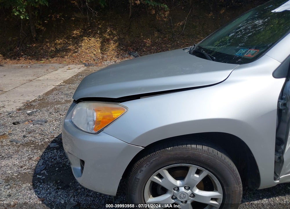 2012 TOYOTA RAV4 VIN: 2T3BF4DV8CW196953