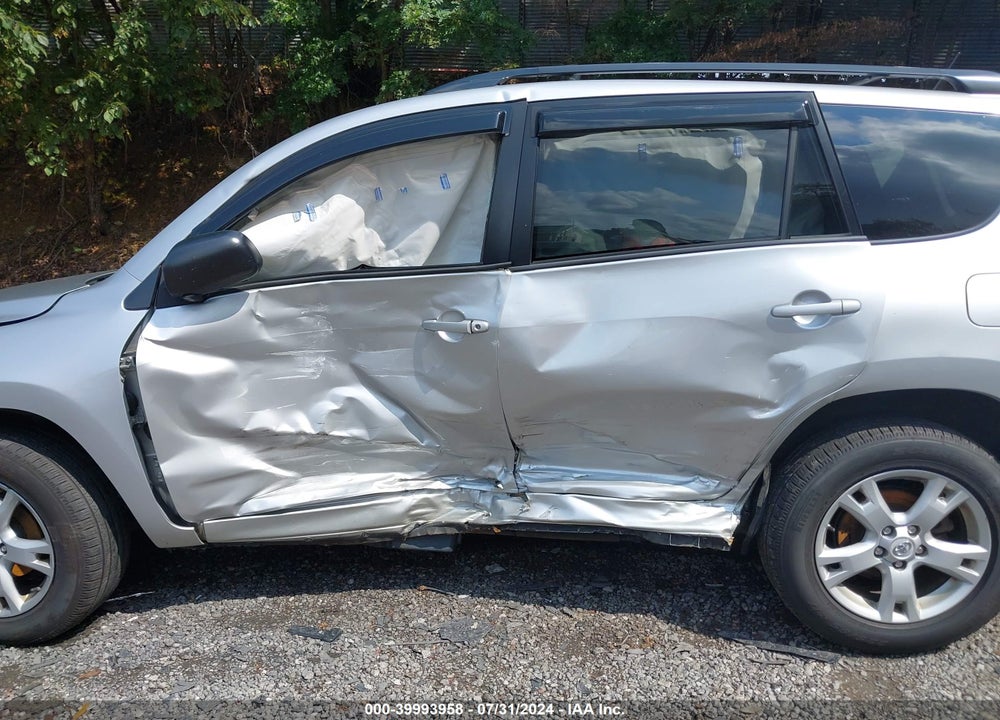 2012 TOYOTA RAV4 VIN: 2T3BF4DV8CW196953