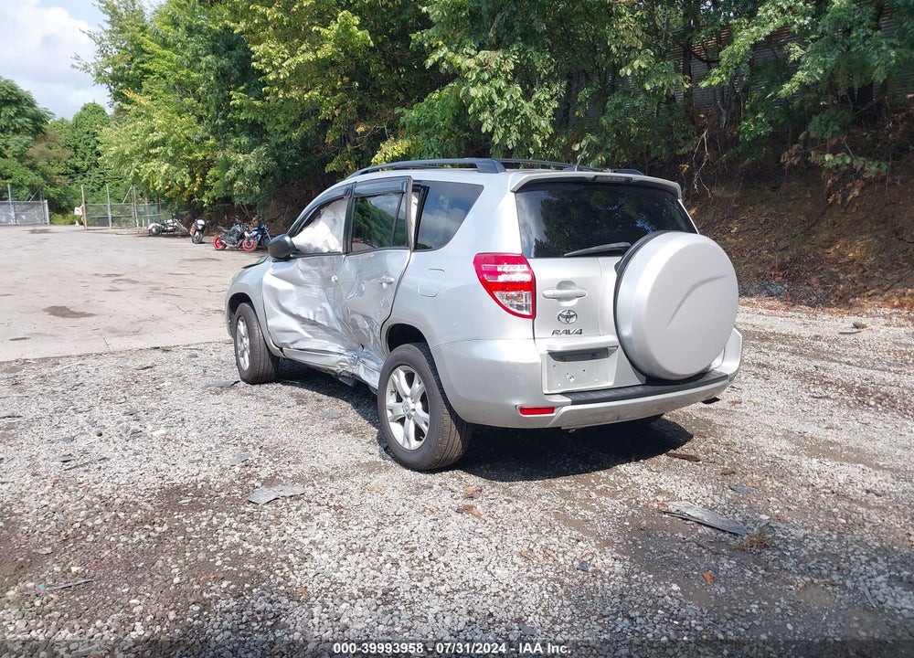 2012 TOYOTA RAV4 VIN: 2T3BF4DV8CW196953