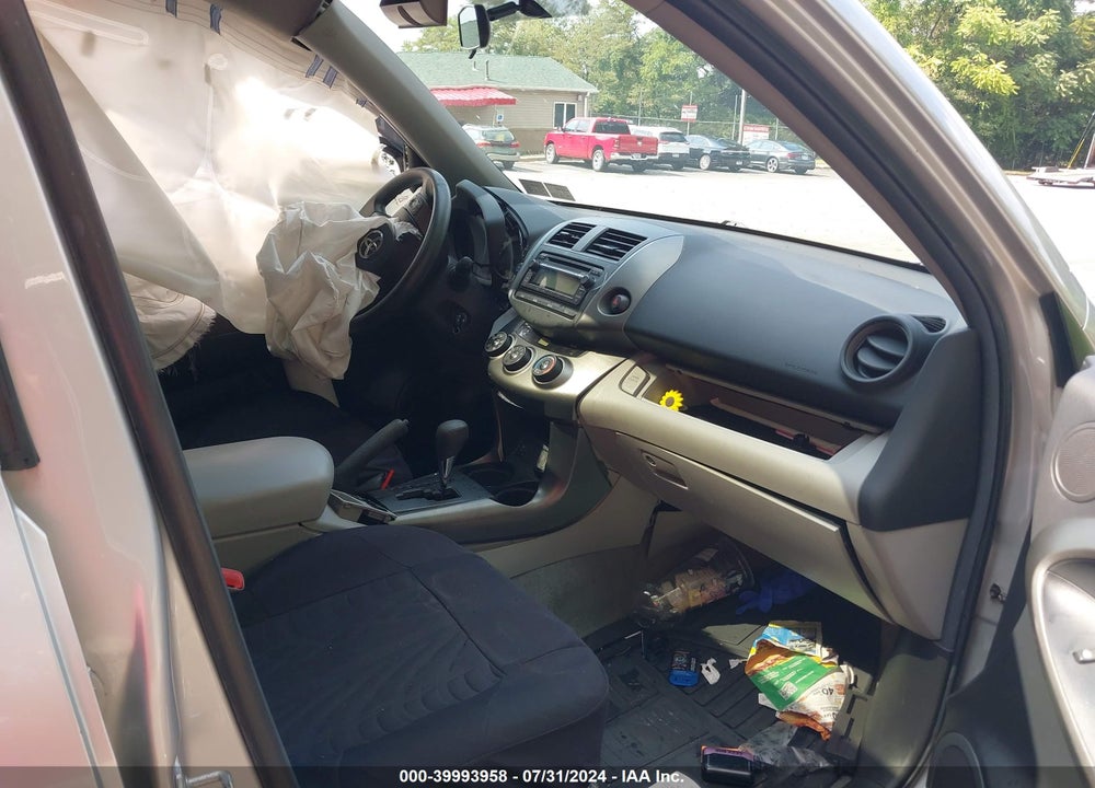 2012 TOYOTA RAV4 VIN: 2T3BF4DV8CW196953