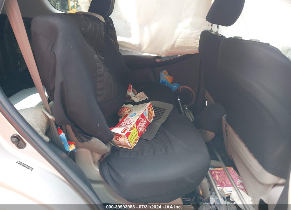 2012 TOYOTA RAV4 VIN: 2T3BF4DV8CW196953