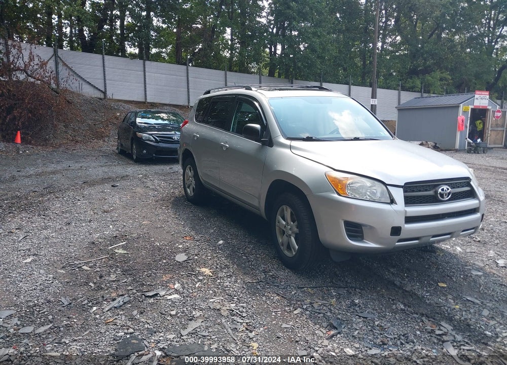 2012 TOYOTA RAV4 VIN: 2T3BF4DV8CW196953
