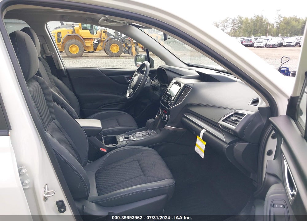 2022 SUBARU FORESTER PREMIUM VIN: JF2SKAEC8NH466779