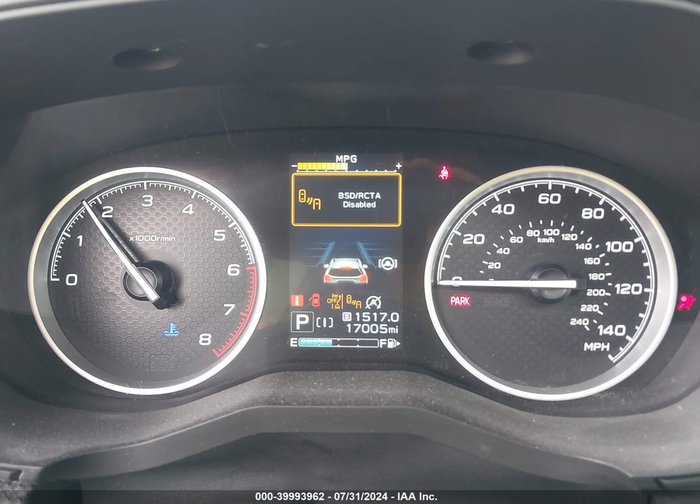 2022 SUBARU FORESTER PREMIUM VIN: JF2SKAEC8NH466779