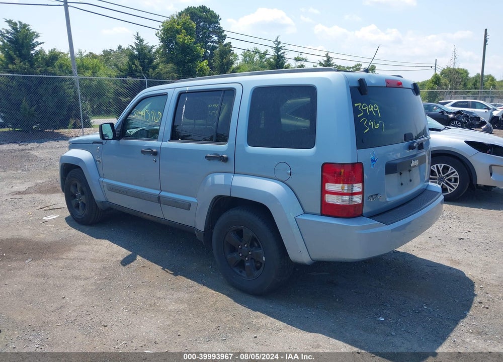 2012 JEEP LIBERTY SPORT VIN: 1C4PJMAK6CW132622