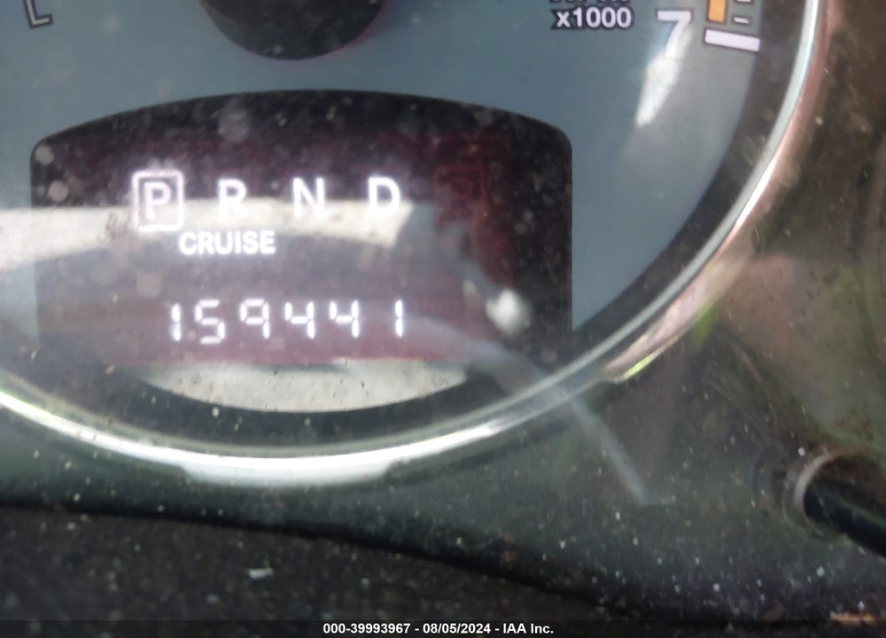 2012 JEEP LIBERTY SPORT VIN: 1C4PJMAK6CW132622