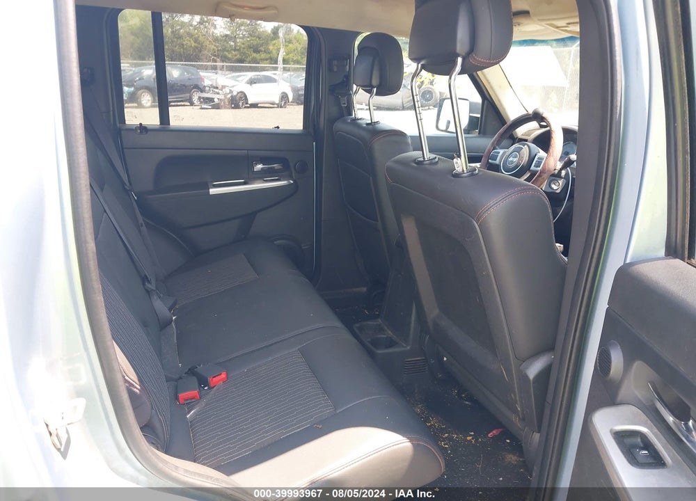 2012 JEEP LIBERTY SPORT VIN: 1C4PJMAK6CW132622