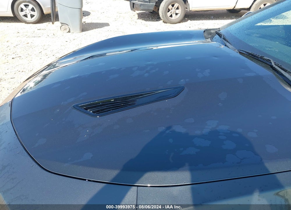 2016 CHEVROLET CAMARO 2SS VIN: 1G1FH1R76G0165529